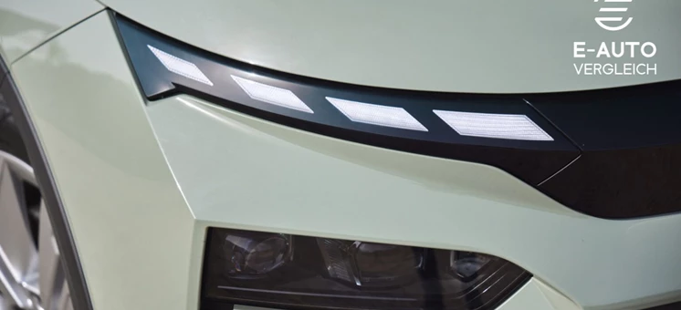 Škoda Elroq - Das neue Elektro-SUV mit Zukunftspotenzial - e-autovergleich.com