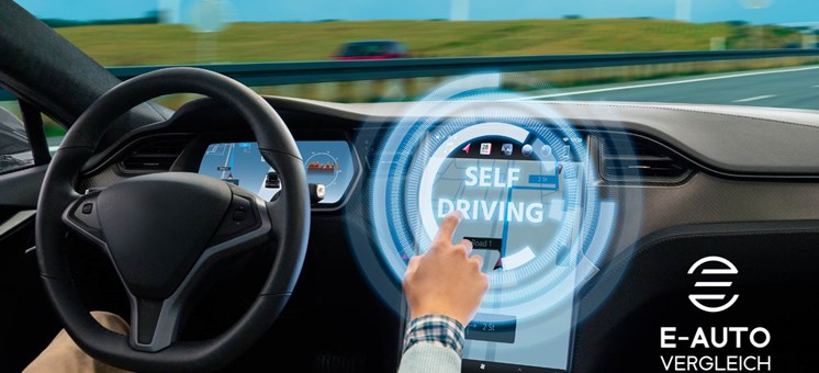 Autonomous driving - wishful thinking from manufacturers or soon normality? - e-autovergleich.com