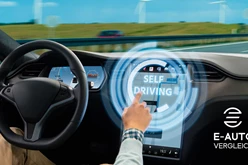 Autonomes Fahren - Wunschdenken der Hersteller oder baldige Normalität? - e-autovergleich.com