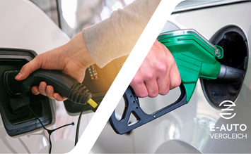 Do I save money with an electric car compared to a gasoline car? - e-autovergleich.com