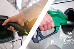 Spare ich Geld mit einem E-Auto im Vergleich zu einem Benziner? - e-autovergleich.com