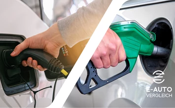 Spare ich Geld mit einem E-Auto im Vergleich zu einem Benziner? - e-autovergleich.com