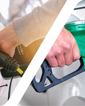 Do I save money with an electric car compared to a gasoline car? - e-autovergleich.com