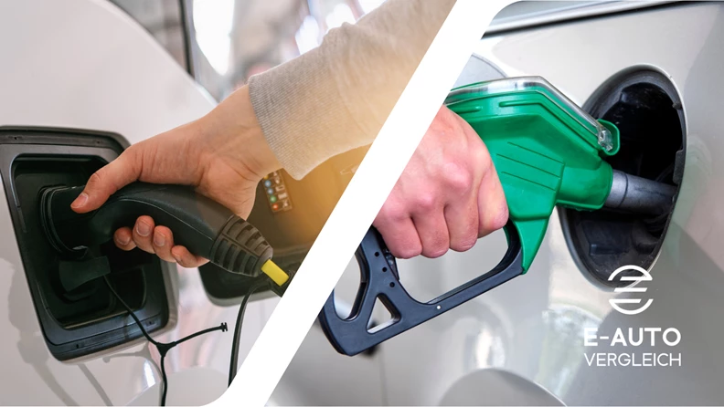 Spare ich Geld mit einem E-Auto im Vergleich zu einem Benziner? - e-autovergleich.com