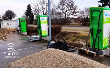 Regionale Unterschiede beim Ausbau der Ladeinfrastruktur in Österreich - e-autovergleich.com