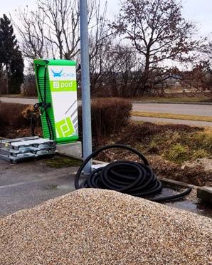 Regional differences in the expansion of charging infrastructure in Austria - e-autovergleich.com