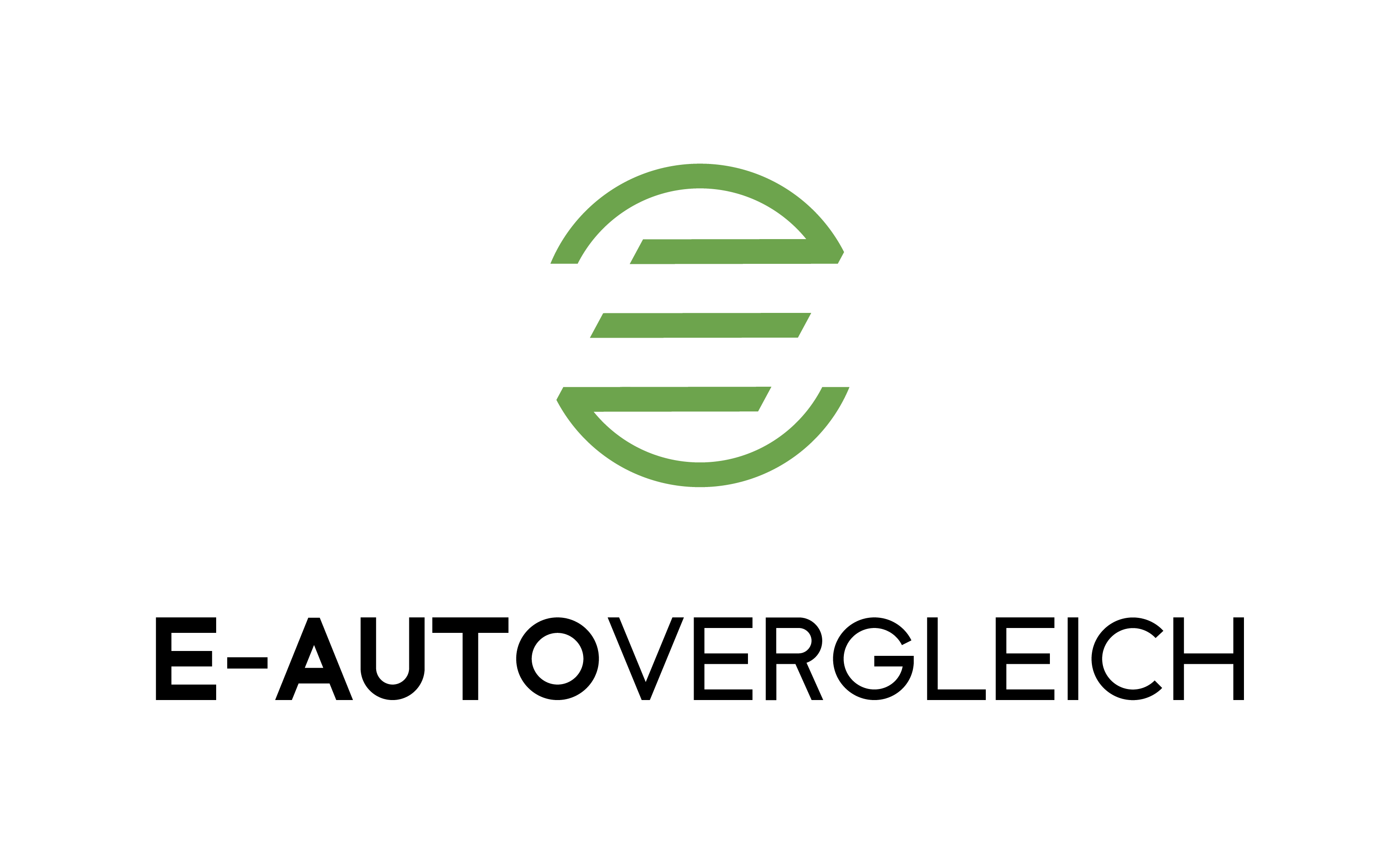 e-autovergleich.com Logo rund