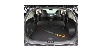 Electric cars - Apple CarPlay: serie - Kia e-Niro 39 kWh