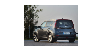 Electric cars - beheiztes Lenkrad: serie - Kia e-Soul 39 kWh