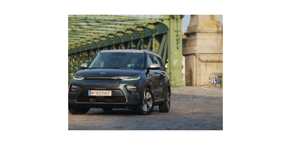 Electric cars - Ladeanschluss-Typ: Type 2 - Kia e-Soul 39 kWh