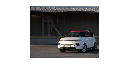Electric cars - beheiztes Lenkrad: serie - Kia e-Soul 39 kWh