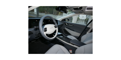 Electric cars - Matrix-Licht: optional - Kia EV6 77 kWh AWD
