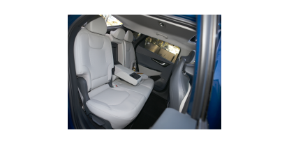 Electric cars - Apple CarPlay: serie - Kia EV6 77 kWh RWD