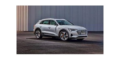Electric cars - Akku-Kapazität brutto - Audi e-tron 50 quattro