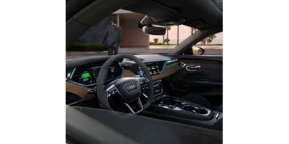 Electric cars - Akku-Kapazität brutto - Audi e-tron GT quattro