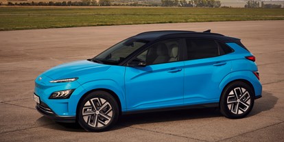 Electric cars - Apple CarPlay: optional - Hyundai Kona Elektro 39 kWh