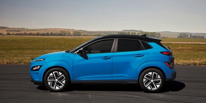 Electric cars - Android Auto: optional - Hyundai Kona Elektro 39 kWh