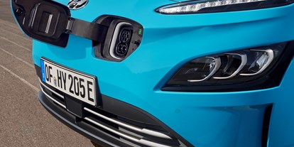 Electric cars - Antrieb: Frontantrieb - Hyundai Kona Elektro 39 kWh