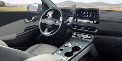 Electric cars - Apple CarPlay: optional - Hyundai Kona Elektro 64 kWh