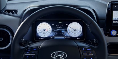 Elektroautos - Ladeleistung AC - Hyundai Kona Elektro 64 kWh