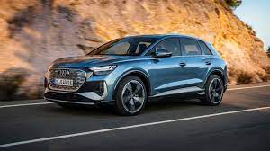 Elektroautos: Audi Q4 e-tron 40