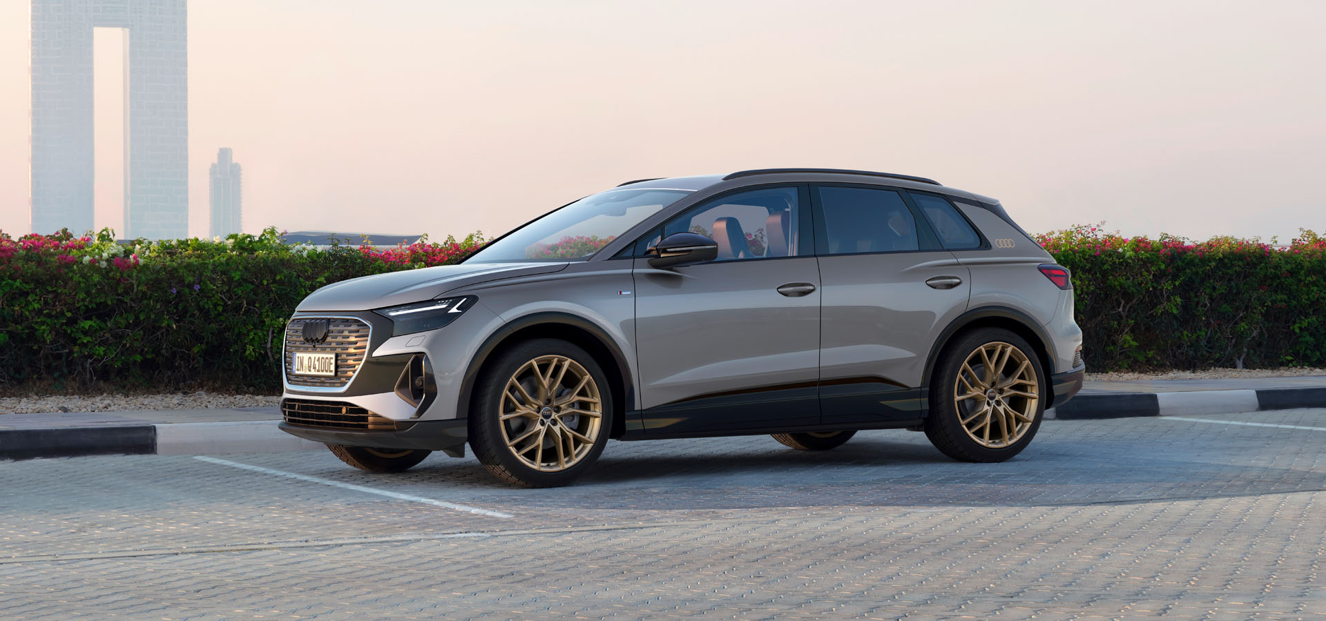 Elektroautos: Audi Q4 e-tron 35