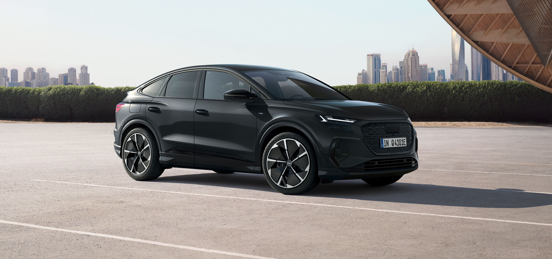Elektroautos: Audi Q4 Sportback e-tron 40