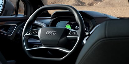 Electric cars - Schnellladen - Audi Q4 Sportback e-tron 40