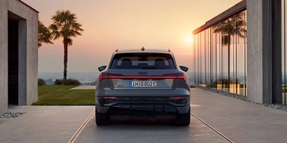 Electric cars - Audi Q8 e-tron advanced 55