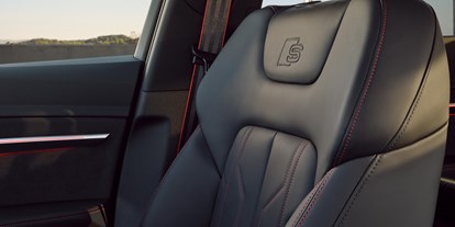 Elektroautos - Audi Q8 e-tron advanced 55