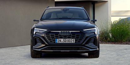 Elektroautos - Audi SQ8 e-tron