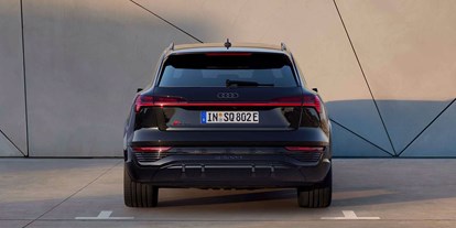 Electric cars - Marke: Audi - Audi SQ8 e-tron