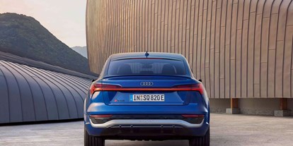 Elektroautos - Marke: Audi - Audi SQ8 Sportback e-tron