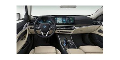 Electric cars - Akku-Kapazität brutto - BMW i4 e Drive40 Gran Coupé