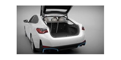 Electric cars - Klimaautomatik: serie - BMW i5 M60 xDrive