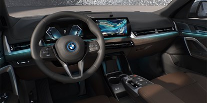 Electric cars - Rückfahrkamera: serie - BMW iX1 xDrive30
