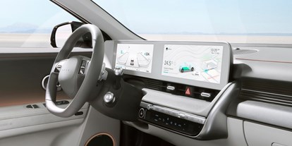 Electric cars - Hyundai IONIQ 5 58 kWh 