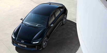 Electric cars - Parkassistent hinten: serie - Hyundai IONIQ 6 53 kWh