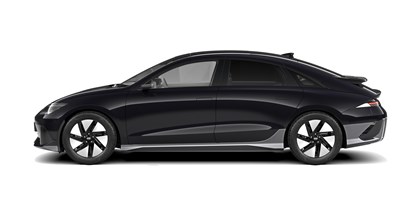 Electric cars - Akku-Kapazität brutto - Hyundai IONIQ 6 53 kWh