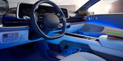 Electric cars - Isofix - Hyundai IONIQ 6 53 kWh
