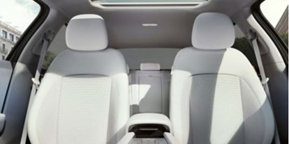 Electric cars - Klimaautomatik: serie - Hyundai IONIQ 6 77 kWh