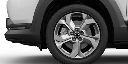 Elektroautos - Lederlenkrad: serie - Mazda MX-30 Prime Line
