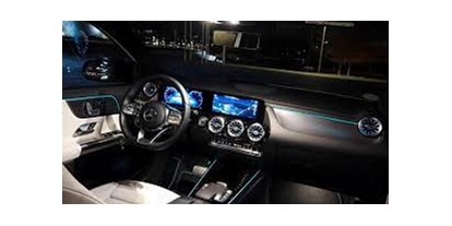 Electric cars - Rückfahrkamera: serie - Mercedes EQA 250+