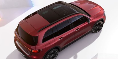 Electric cars - Apple CarPlay: optional - Mercedes EQB 250