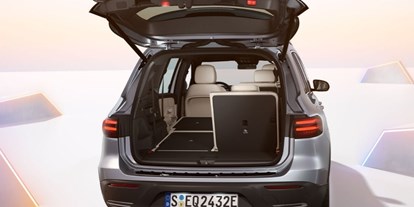 Electric cars - Apple CarPlay: optional - Mercedes EQB 250+