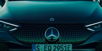 Elektroautos - Müdigkeits-Warnsystem - Mercedes EQE 300