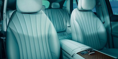Elektroautos - Kofferraumvolumen - Mercedes EQE 300 SUV
