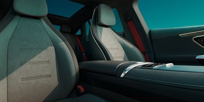 Elektroautos - Müdigkeits-Warnsystem - Mercedes EQE 350 4MATIC