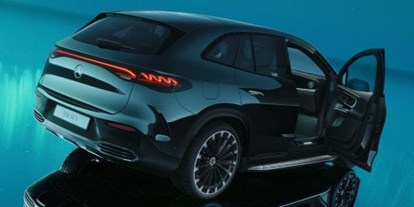 Elektroautos - Verfügbarkeit: Serienproduktion - Mercedes EQE 350 4MATIC SUV
