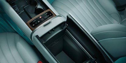 Electric cars - Akku-Kapazität brutto - Mercedes EQE 350 4MATIC SUV